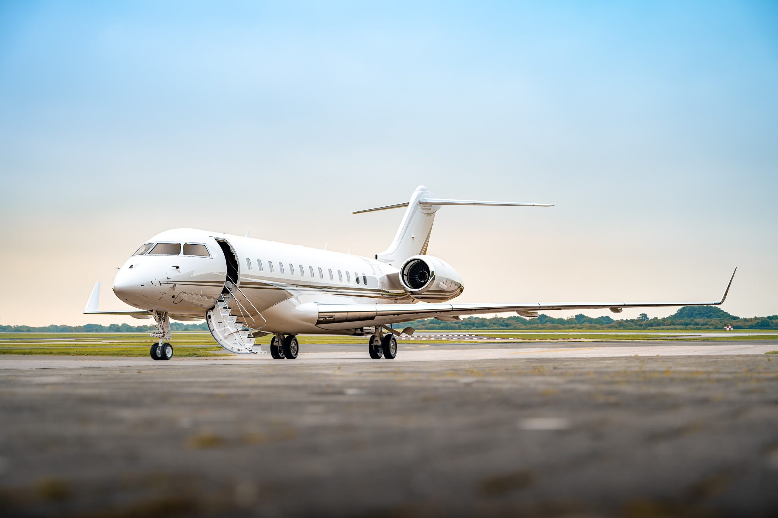 Bombardier Global 6500