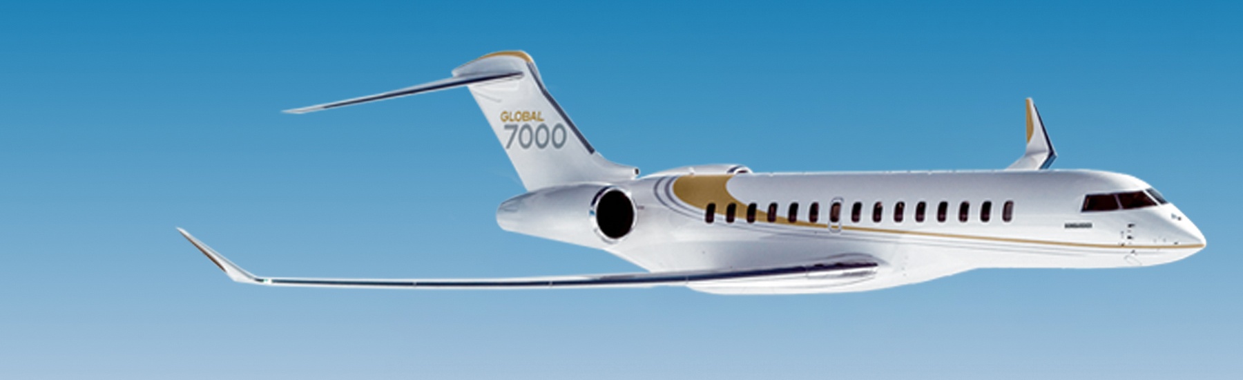 Bombardier Global Express 700