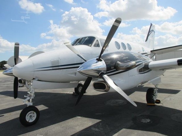 Beechcraft King Air C90A